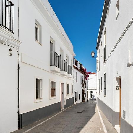Casa Senores Cura 1 - Solo Familias Conil De La Frontera Exterior foto